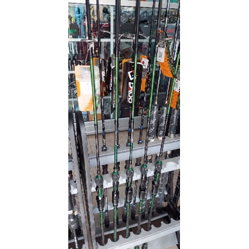 Daido Green Hell ProSeries  Jigging Full Fuji 198 cm