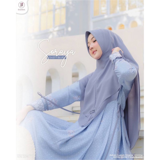 Soraya by Dienna Gamis