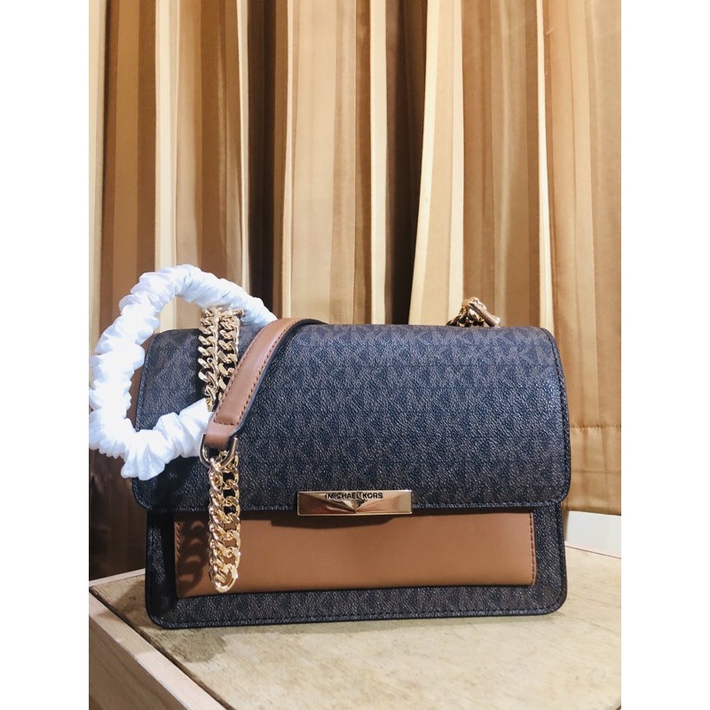 nwot mk jade large auth