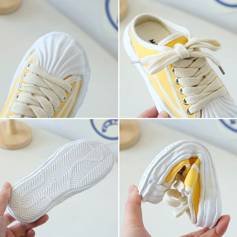 Sepatu anak Slop Import murah V-115