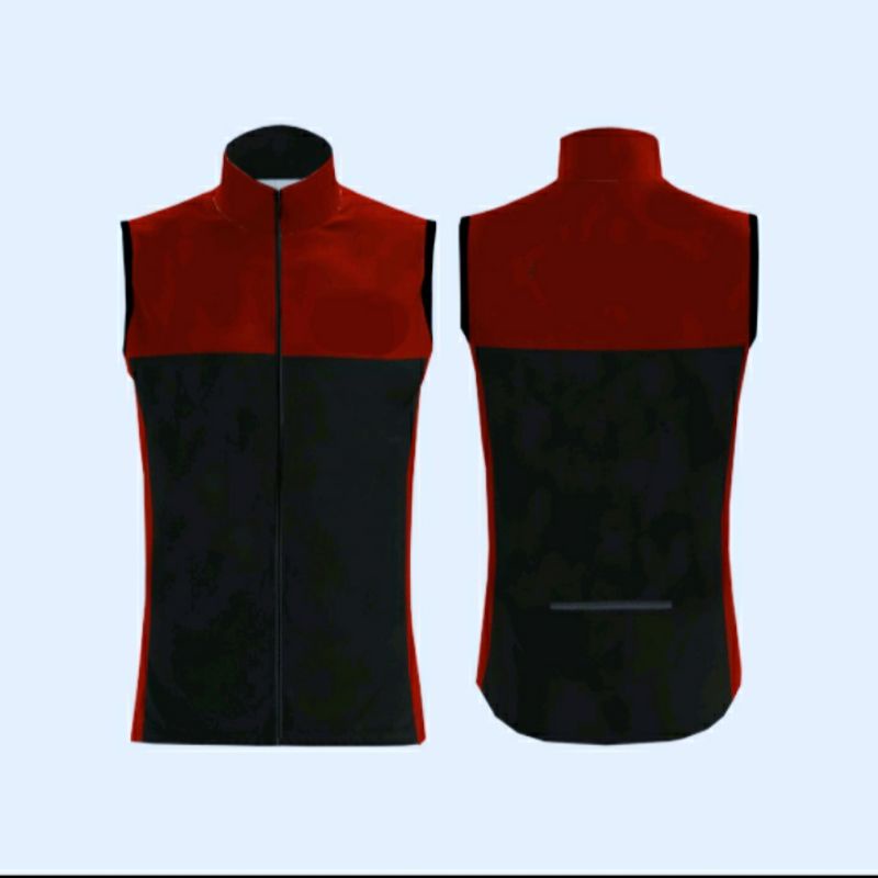 rompi sepeda/vest sepeda woterpruf/rompi sepeda anti air