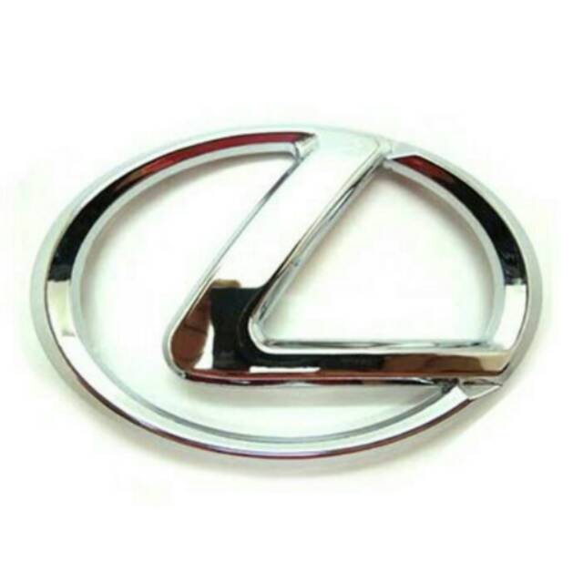 Emblem Pengganti Garuda Mobil Calya Logo Lexus