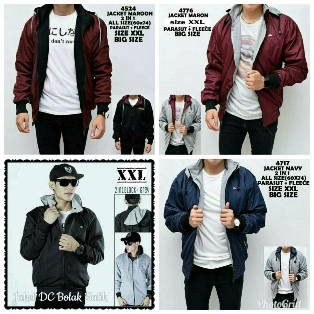 81 Model Jaket Ecordie Gratis Terbaik