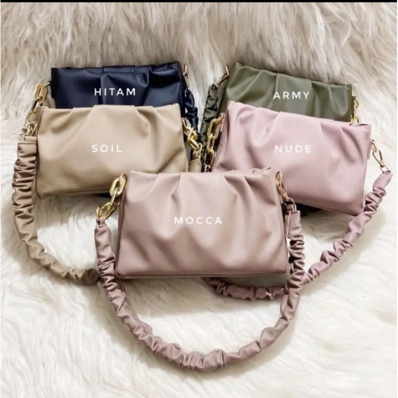 TAS WANITA - KRISTY TOP HANDLE