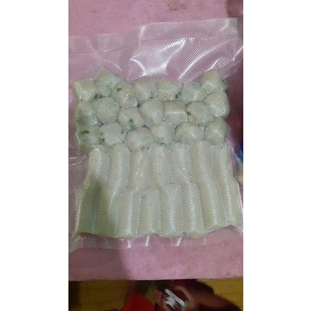 

Pempek Mecca / tekwan untuk acara besar maupun kecil