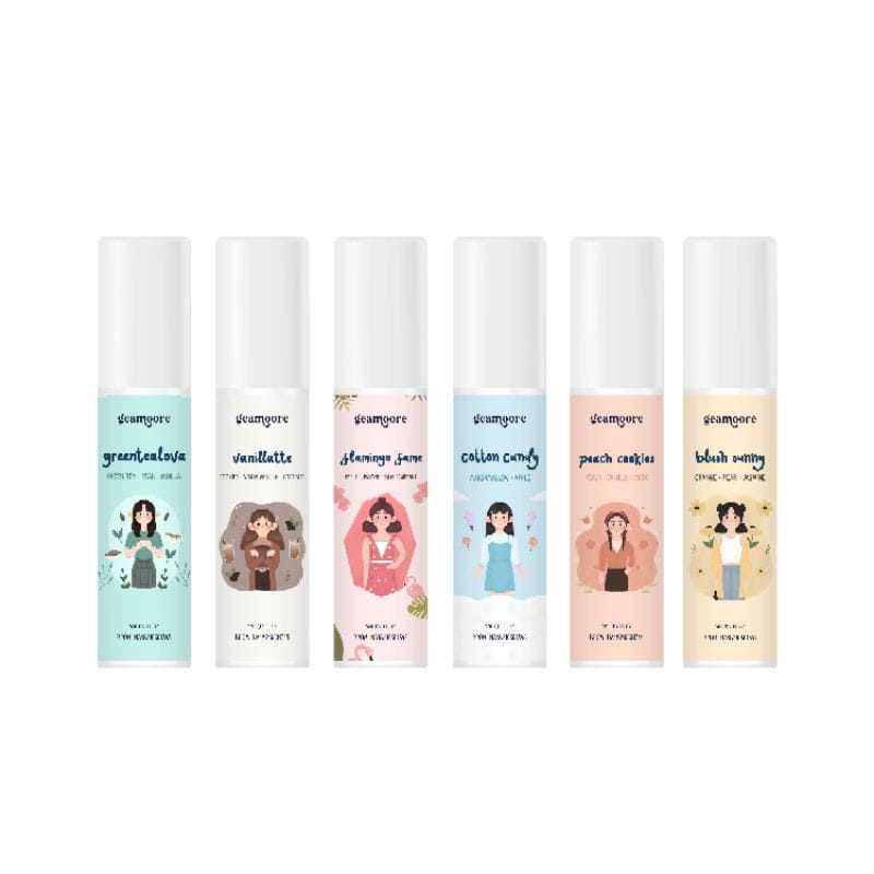 GEAMOORE ADDICTED SERIES BPOM GEAMOORE PERFUME 5ML / PARFUM GEAMOORE 5ml