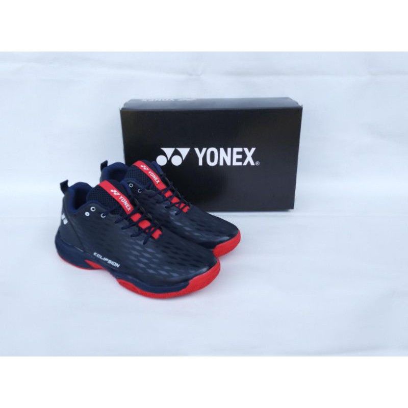 promo sepatu yonek eclpsion sepatu badminton bulu tangkis sepatu pria sepatu yonek