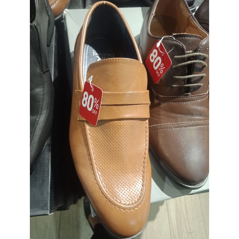 Sepatu Formal Diorucci Original