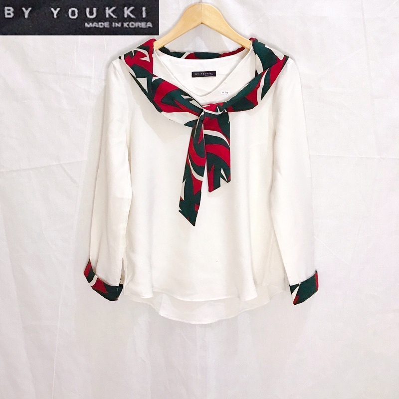 Blouse by youkki Import Premium