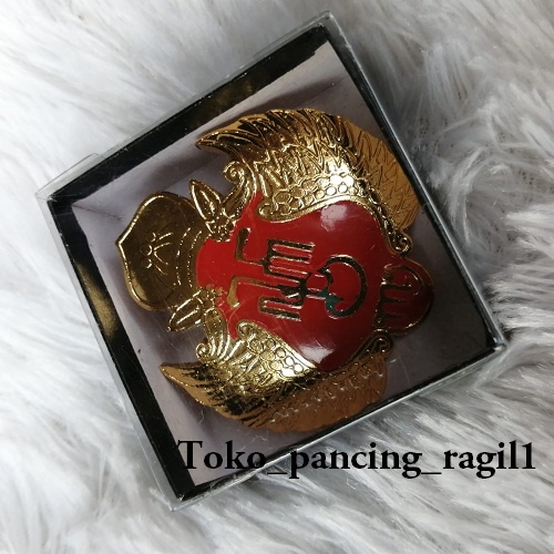 Bros Logo Kraton Jogja motif
