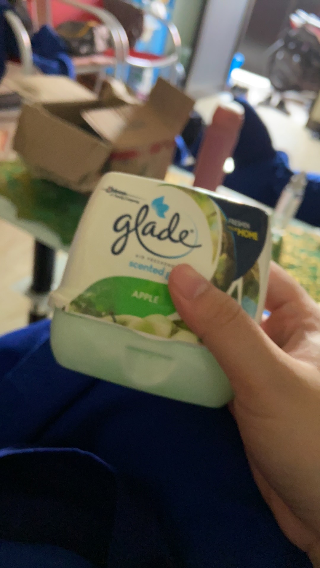 Glade Scented Gel 180g
