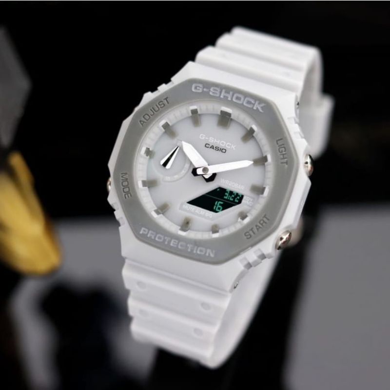 TERVIRAL GA2100 JAM TANGAN PRIA TERLARIS ANTI AIR FASHION