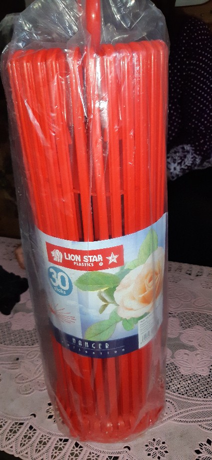 Lion Star Folding Hanger 30 Stik Gb 23 / Gantungan Jemuran Lionstar 30
