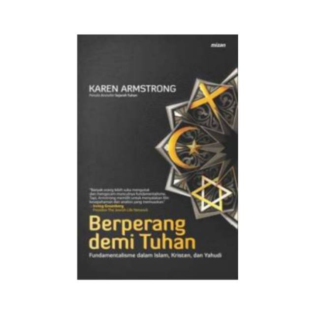 Buku Berperang Demi Tuhan By Karen Amstrong