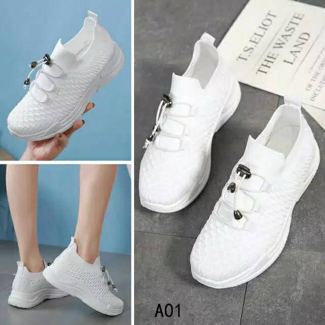Sepatu wanita FASHION KELSEY  A01/ Sepatu import