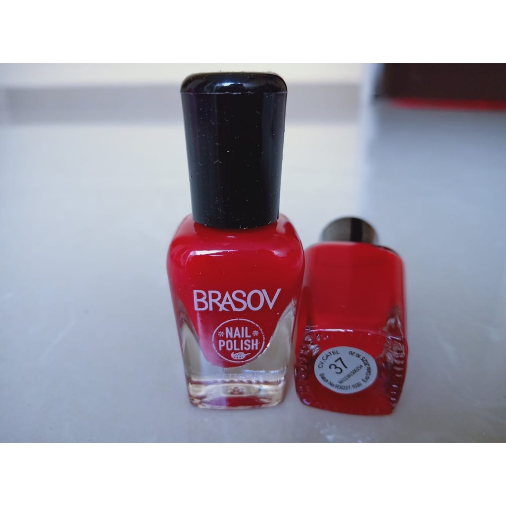 Brasov Nail Polish/Cat Kuku/Kutek