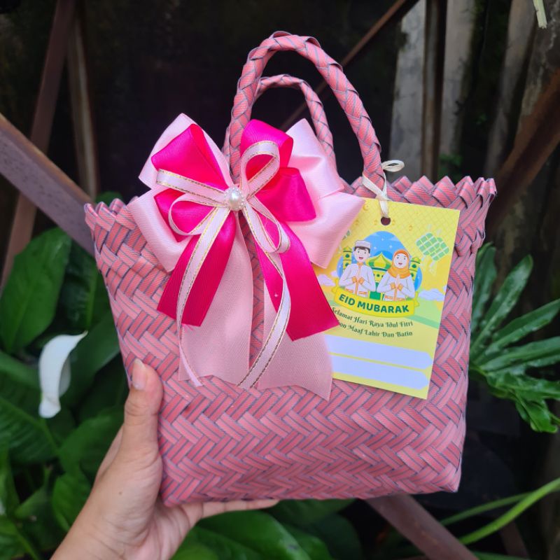 

TAS HAMPERS LEBARAN IDUL FITRI - MINI UNYIL DAN MINI PANJANG
