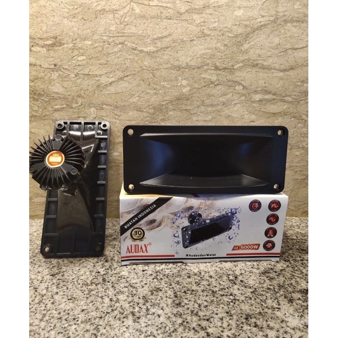 TWEETER MAGNET AUDAX AX 6000W ANTI AIR