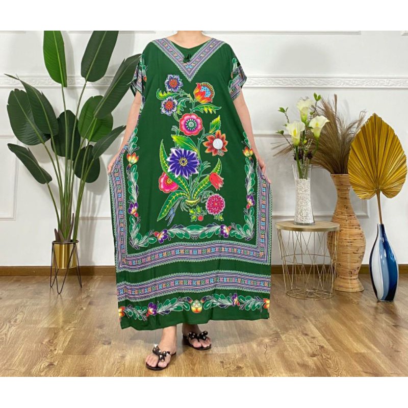 DASTER LONGDRESH KENCANA UNGU / DASTER BATIK KENCANA UNGU / DASTER LOWO KENCANA UNGU / DASTER JUMBO