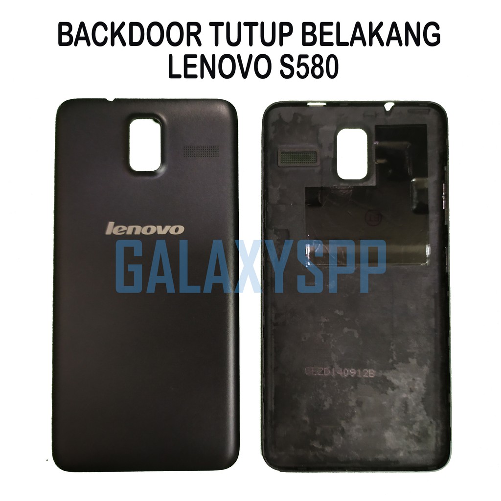 BACKDOOR TUTUP BELAKANG LENOVO S580