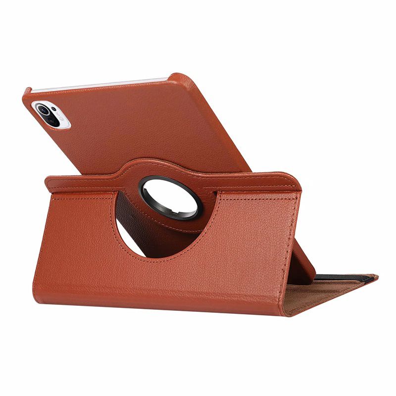 Xiaomi Mi Pad 5 / Mi Pad 5 Pro Rotary Leather Stanf Flip Cover Case