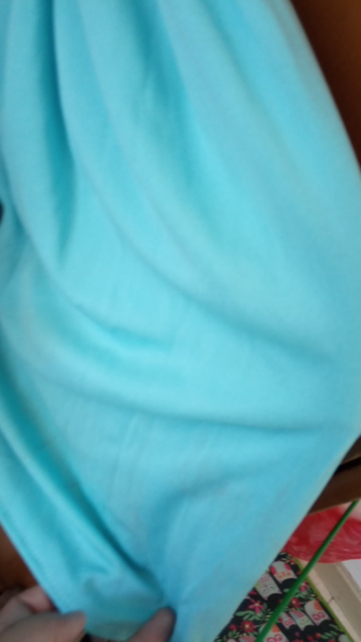 Sarung Sapu Dari Kain Perca