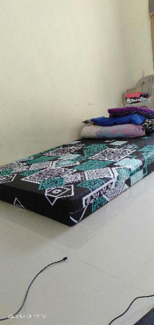 Busa Inoac Tebel 30 Cm Kasur Murah Matras Tempat Tidur Kasur Lantai Busa 100% Garansi 10 Tahun