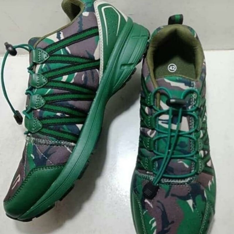 SEPATU CATS  TACKTIKAL/SEPATU CATS LORENG TACKTIKAL/SEPATU OLAHRAGA TNI