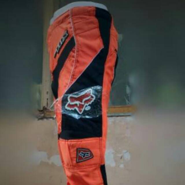 Celana Cross / Trail fox