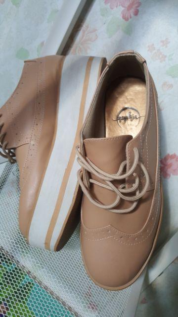 Sophisophia Lodie : Sepatu Oxford Wanita Bandung Murah Bergaransi