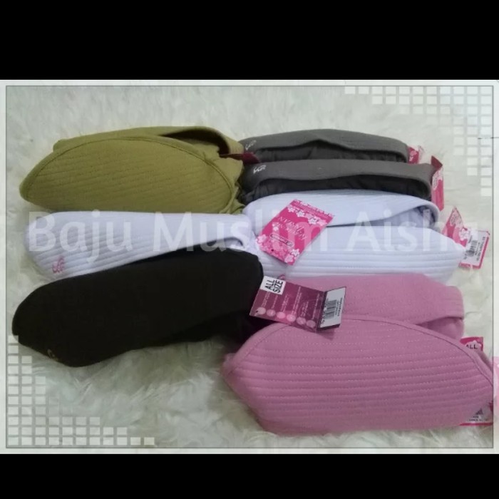 Kerudung jilbab instan murah rabbani original great karimun all size Grosir Murah