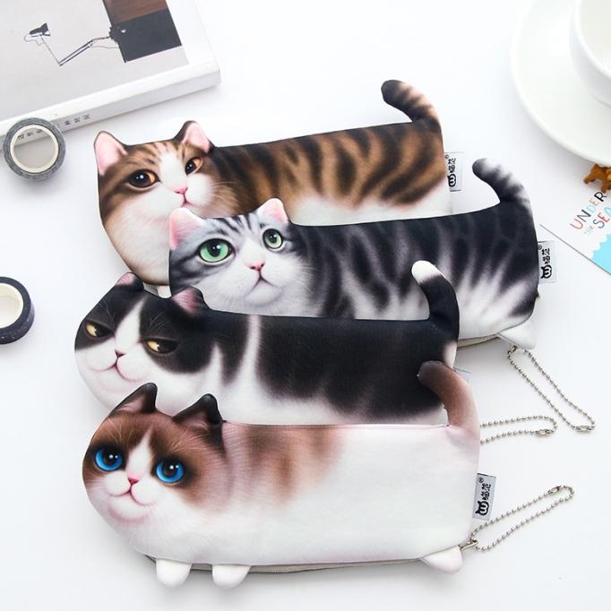 

SALE Tempat Pensil / Pencil Case Edisi Cat Imut Cantik/TEMPAT PENSIL AESTHETIC/TEMPAT PENSIL ANAK PEREMPUAN/TEMPAT PENSIL LUCU/TEMPAT PENSIL 3D/TEMPAT PENSIL TRANSPARAN/TEMPAT PENSIL LUCU/TEMPAT PENSIL KOREA/TEMPAT PENSIL KAIN/TEMPAT PENSIL KALKULATOR