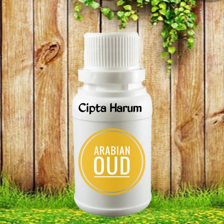 PARFUM ARABIAN OUD 100ml Wangi pria non alkohol PARFUM ARAB
