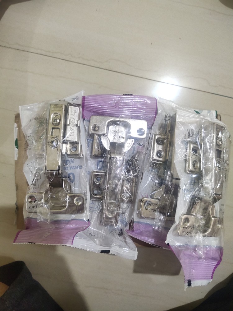 Engsel Sendok Hydrolix  Engsel Sendok Slow Motion Engsel Hidrolik ( Harga 1psg / 2buah )