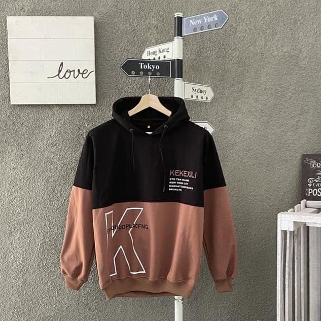 Nara Grosir - Kekexili Sweater l Sweater Hodie Pria dan Wanita