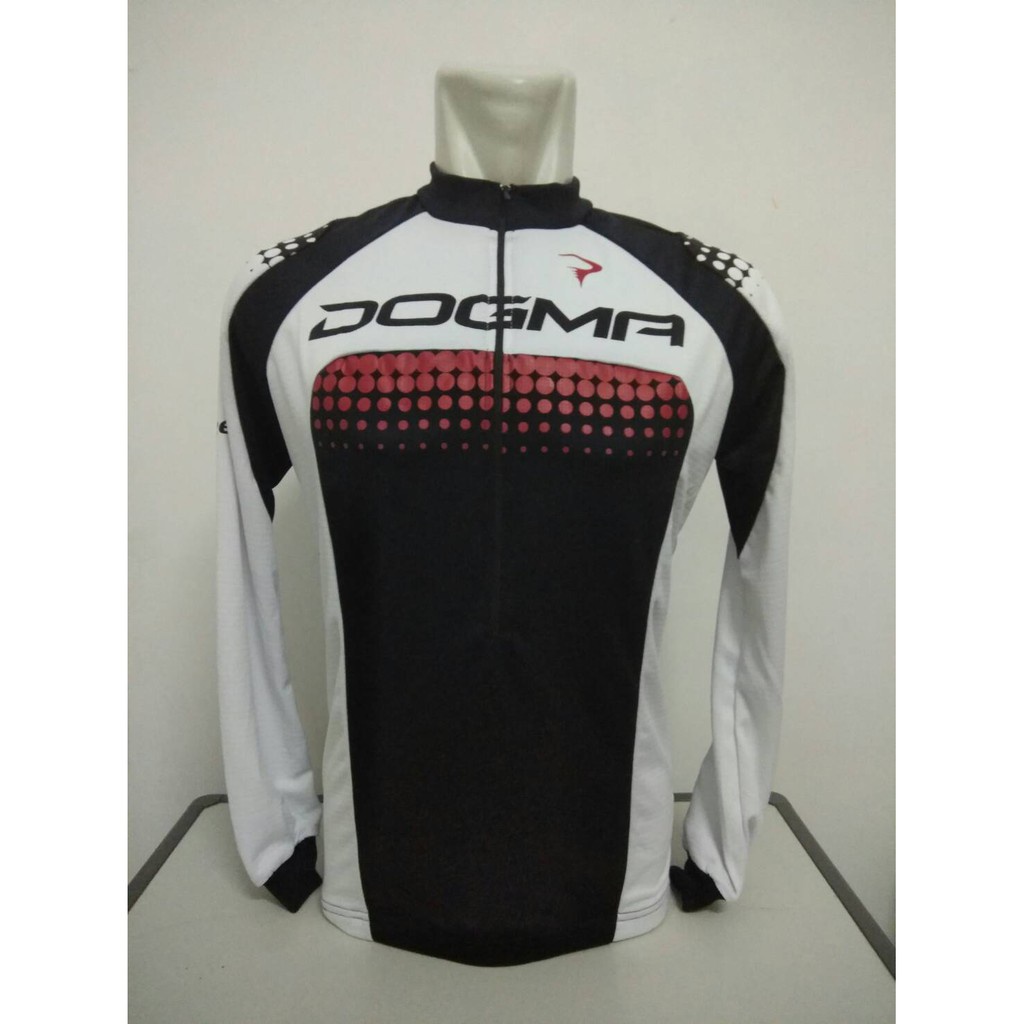 Jersey Sepeda Panjang DOGMA pinarello