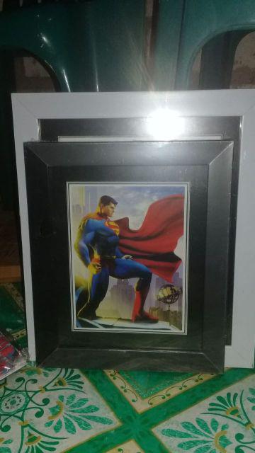 Pigura Foto Uk 10r List (uk Kaca 25x30)