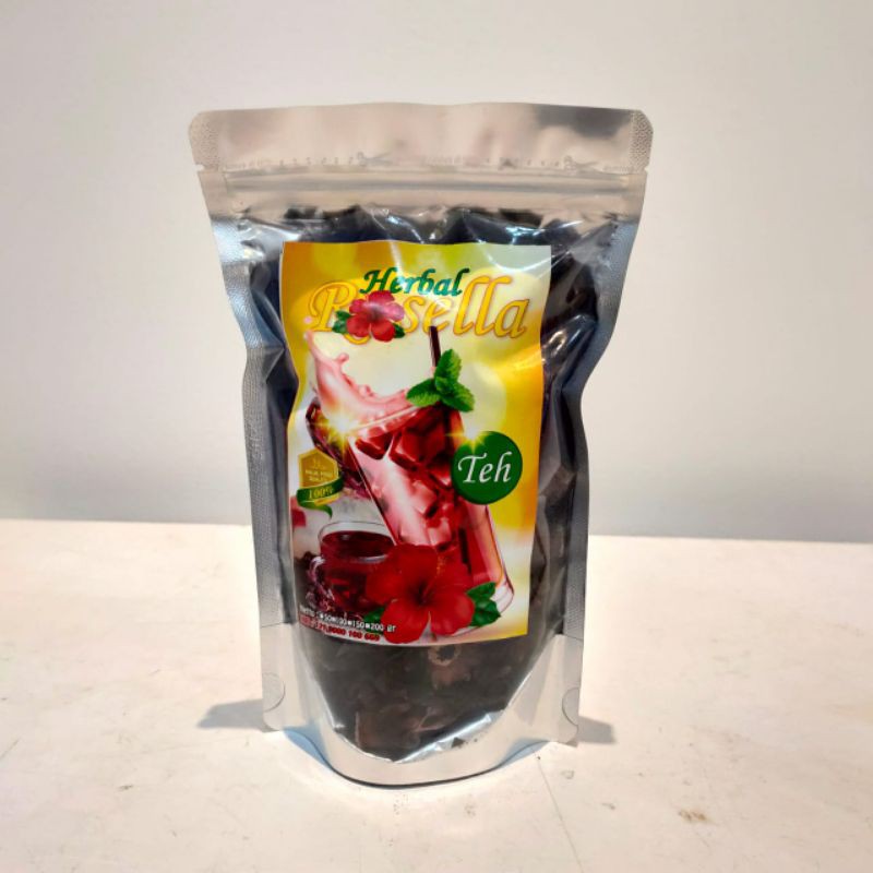 

PALING SEGAR !! Tea Rosella 50gr by Brilliyant Food SKOMILL