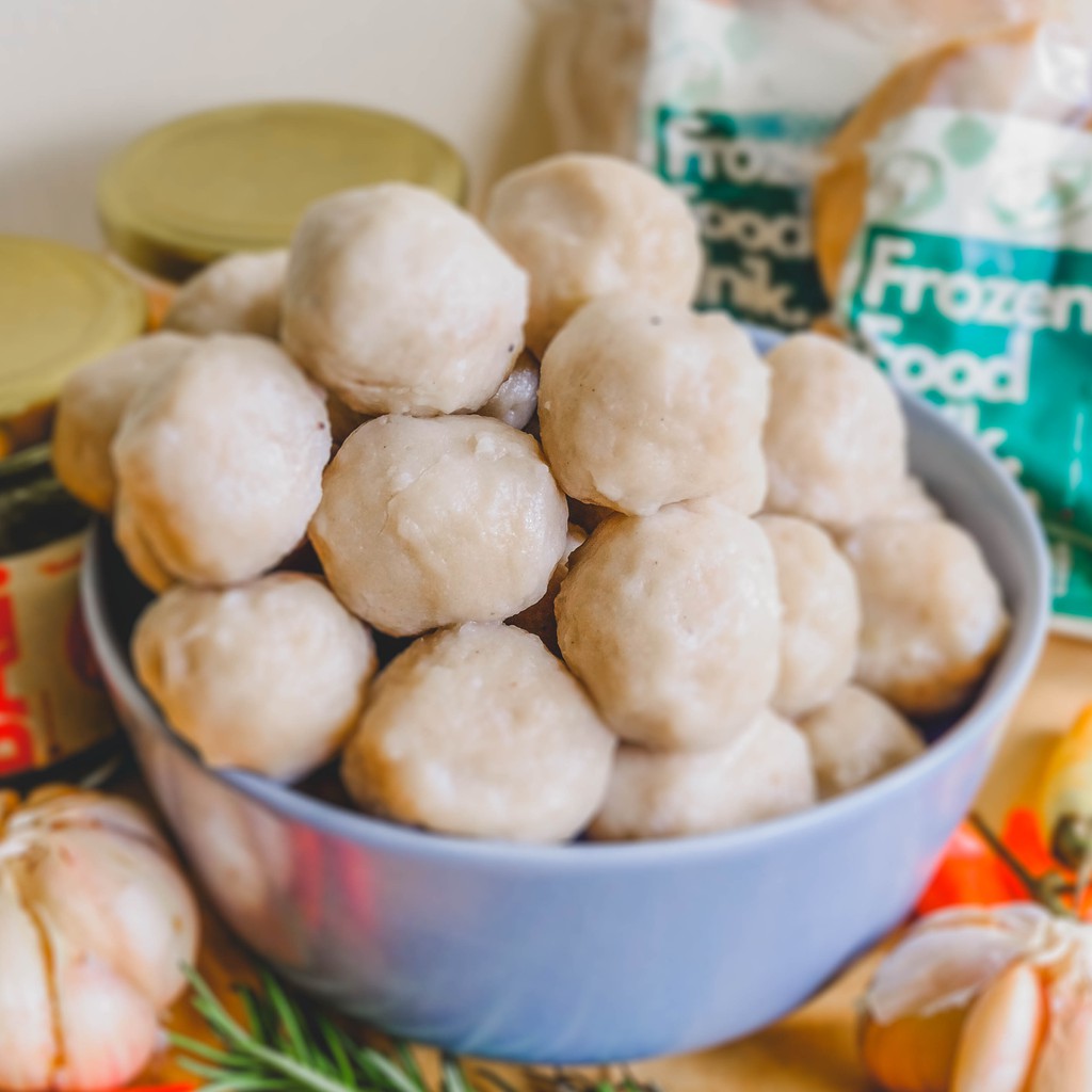 

Cilok Polos Orang Kaya