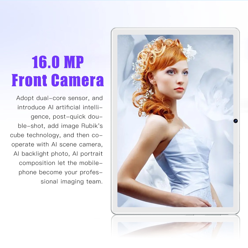 2023 Asli Tablet PC A7 Pro Sistem Android Tablet PC 12GB + 512GB Android Tablet 8 Inci Murah Google Player 5G Learning Tablet ZOOM