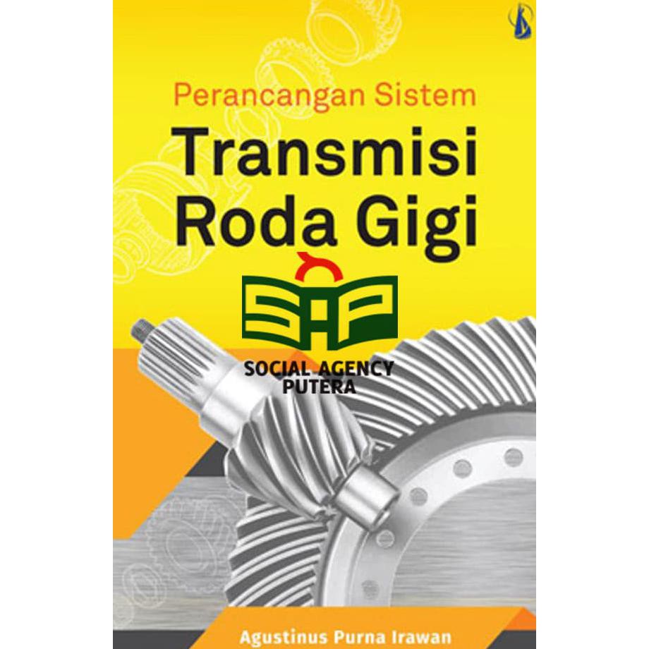 Jual Buku Perancangan Sistem Transmisi Roda Gigi,Tl | Shopee Indonesia