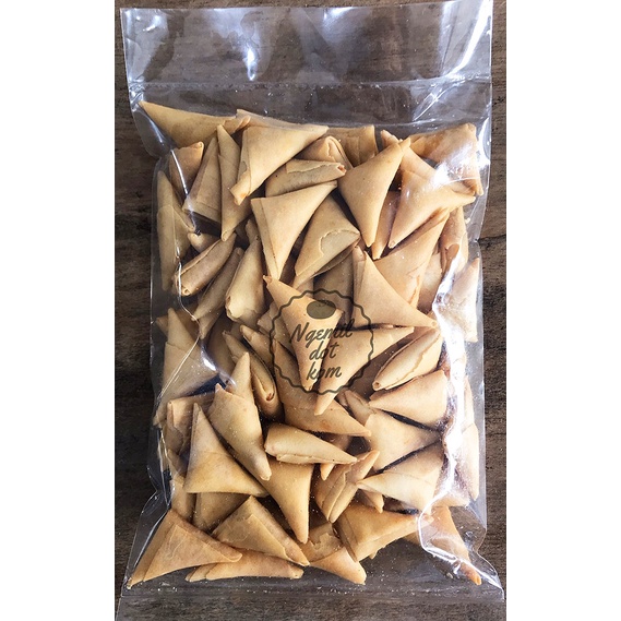 

Tr20Re Samosa Ayam 250Gr / Samosa Kering / Samosa Sarikaya / Samosa Pedas Man Ht51G