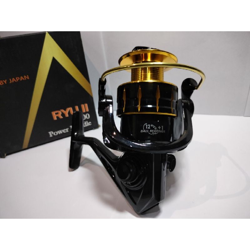 Fugu Ryu II 2000/3000/4000/6000