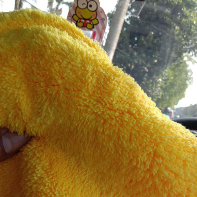 Lap Microfiber mads Overkill 500 Gsm 40x40 Cm