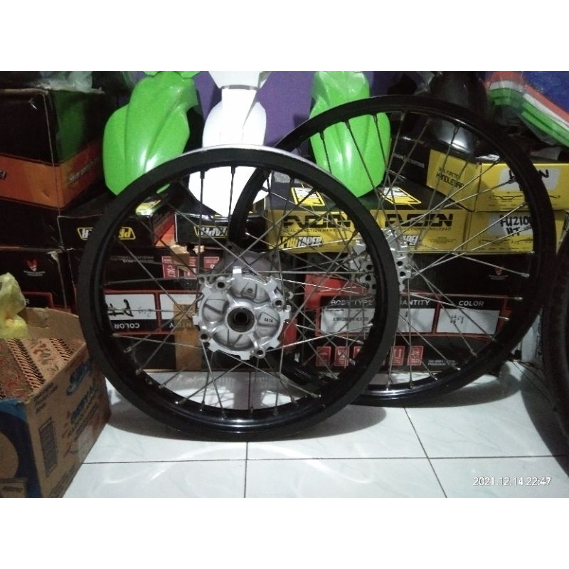 welset ori copotan crf