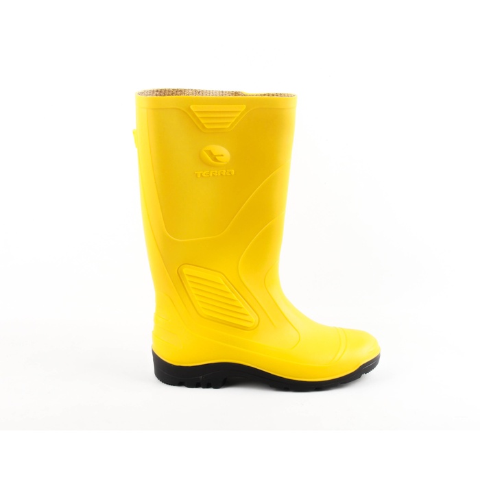 SEPATU BOOT TINGGI AP BOOTS AP TERRA ECO 3 HIJAU KUNING ORANGE-1