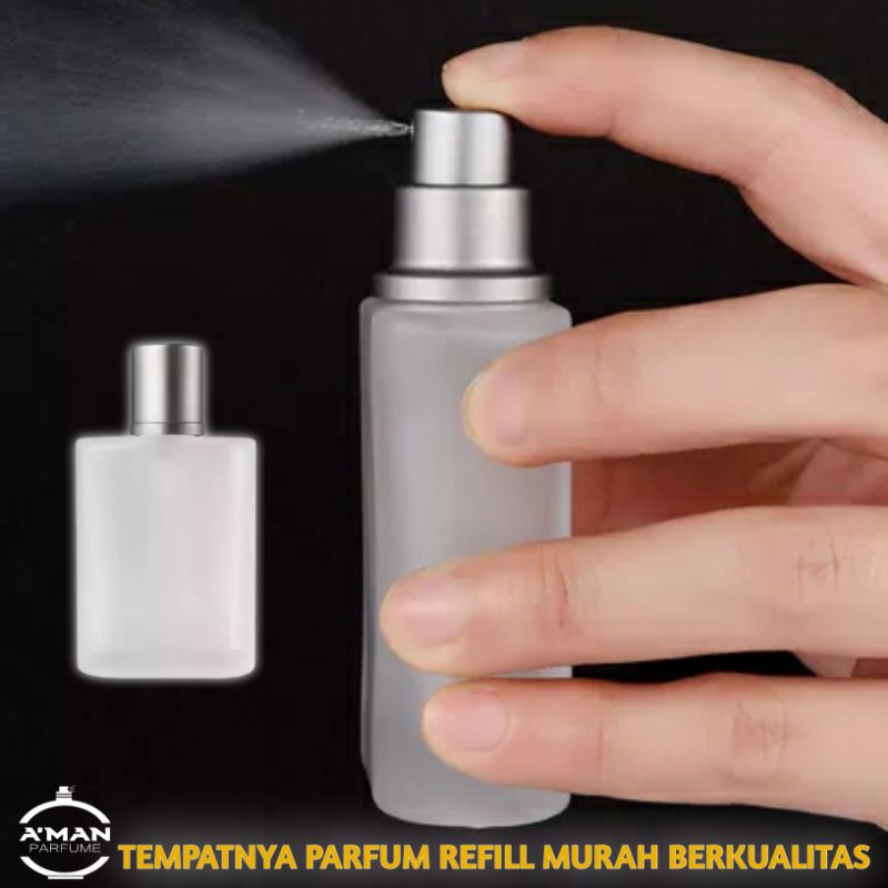 PARFUM CREED AVENTUS BOTOL SPRAY 30ML TAHAN LAMA