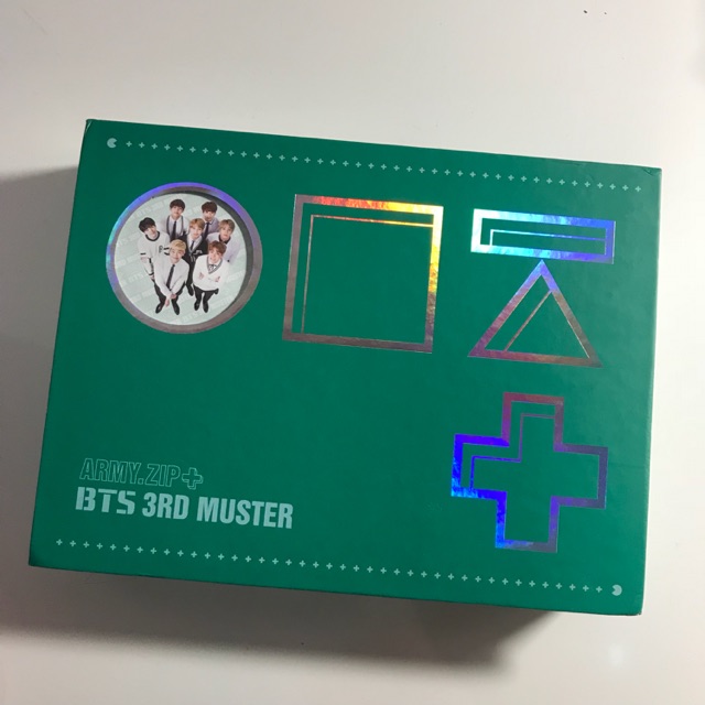 BTS 3rd Muster jimin pc