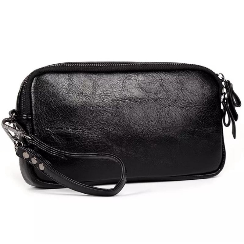 Clutch Bag - Tas tangan Kasual Kulit pria - Handbag