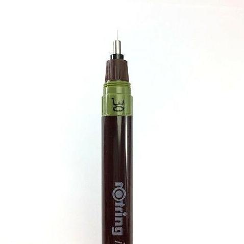 

(COD) ROTRING RAPIDO ISOGRAPH 0,3 SPECIAL Kode 1098